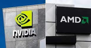 Nvidia y AMD