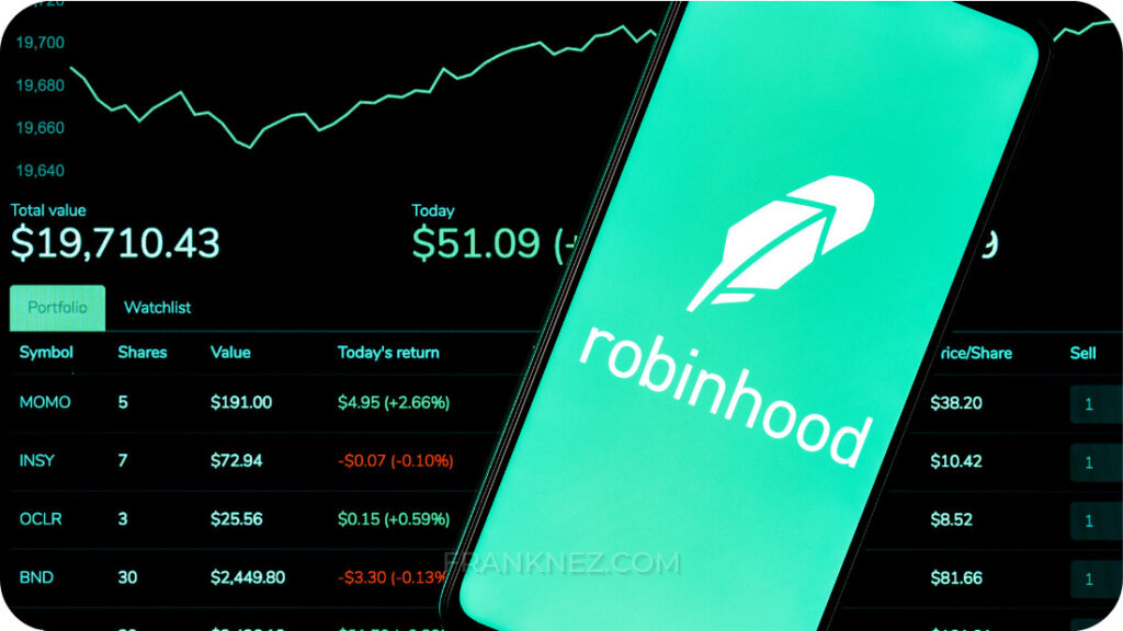 Robinhood.