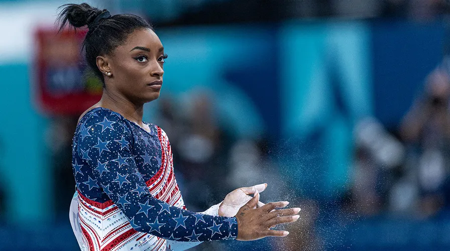 Simone Biles