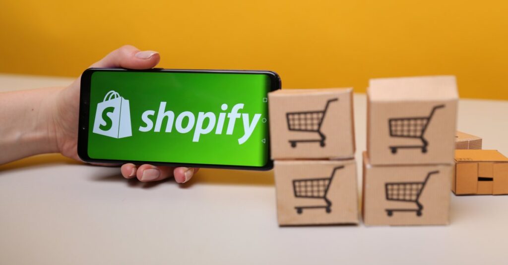 shopify