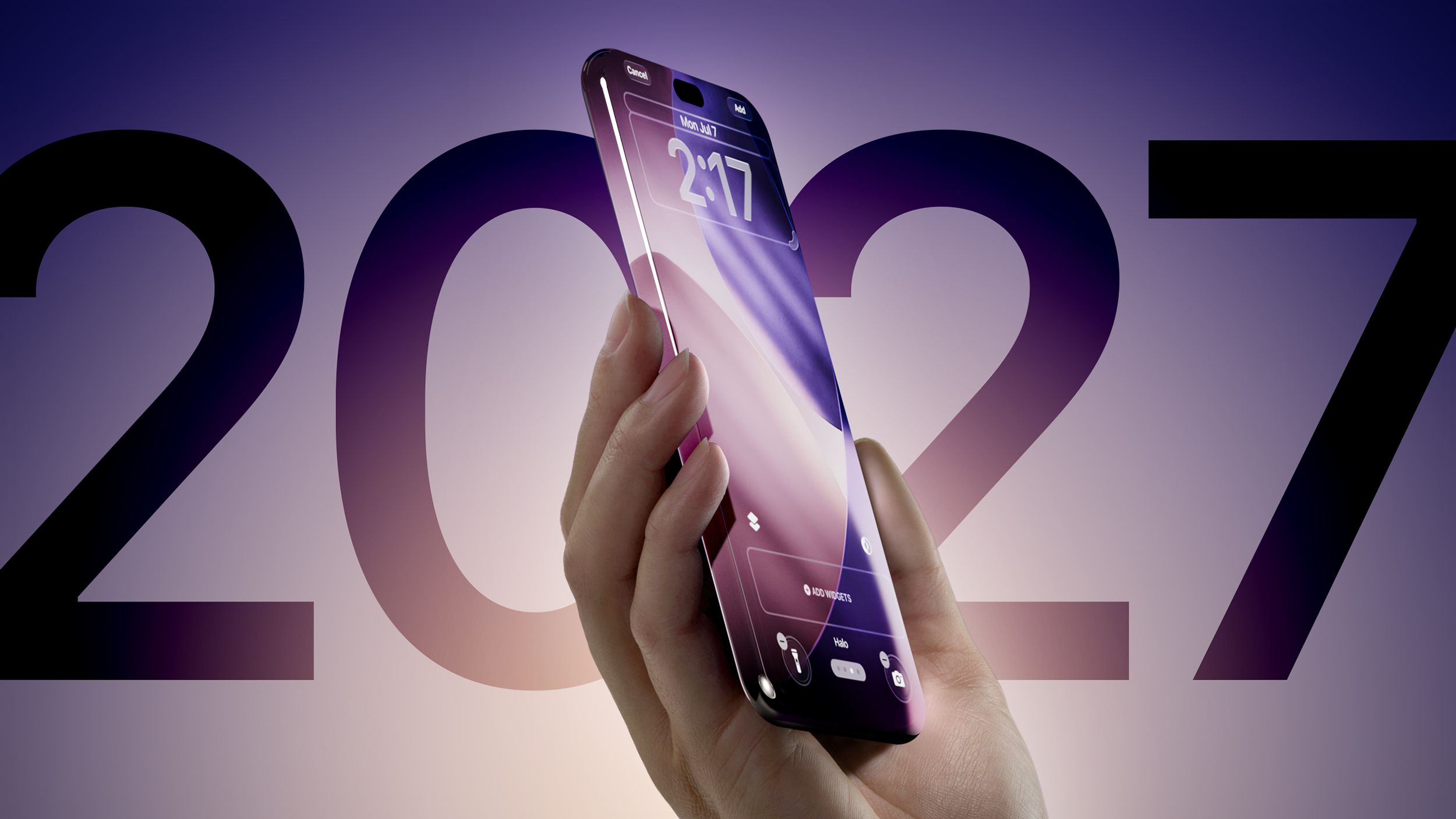20th Anniversary iPhone Coming Next Year With These 10 Features