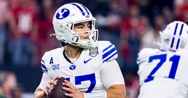 BYU football: 5 bold predictions for the Cougars in 2026 – Deseret News