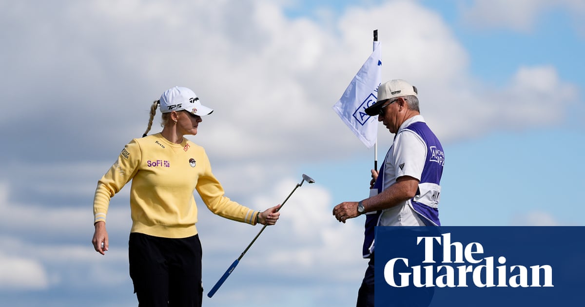 Charley Hull refuses to apologise after £100,000 scratchcard prank on caddie | Women's Open
