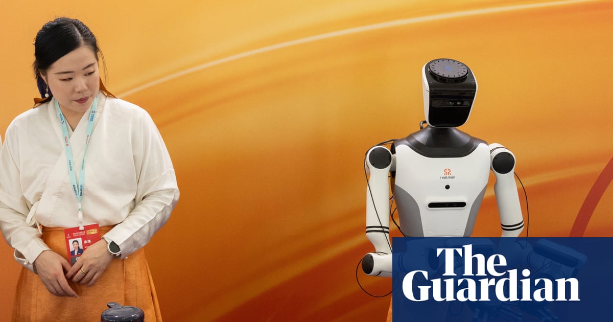 Could AI take your job? Some workers in China already know the answer | China