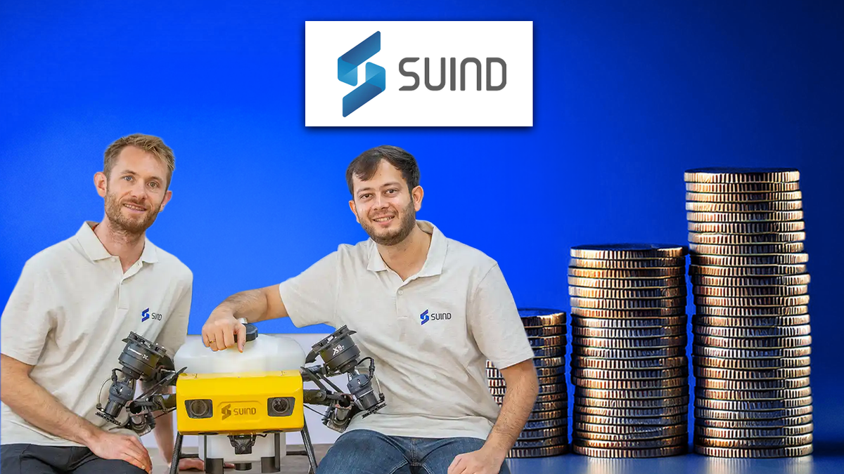 Drone startup SUIND raises Rs 20.5 Cr in seed round led by Transition VC