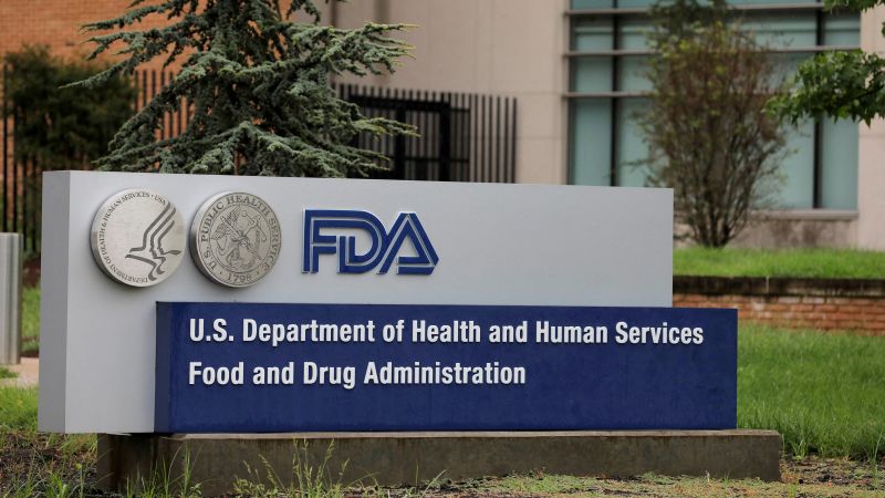 FDA advisers support easing restrictions on six peptides. Here’s what those drugs are and what happens next
