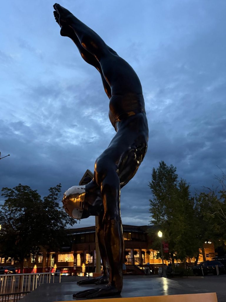 From Paris to Aspen: Feuerman’s ‘Golden Mean’ arrives