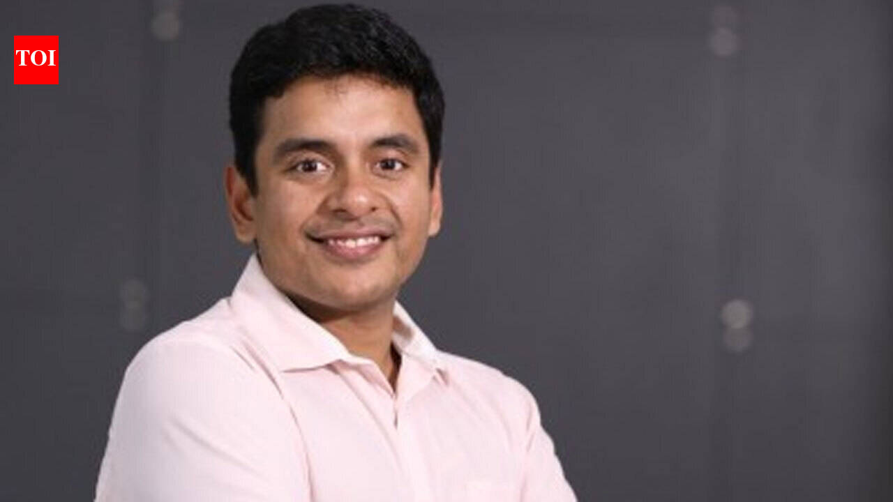 From VIT Vellore to a ₹9,500 crore unicorn: How this Google employee and McKinsey consultant built Hyderabad's biggest startup