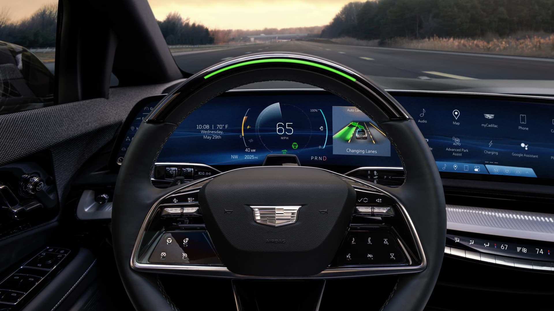 GM to launch its own in-vehicle AI system later this year