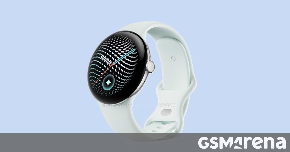 Google Pixel Watch 5 pops up in an official Google app ahead of expected launch