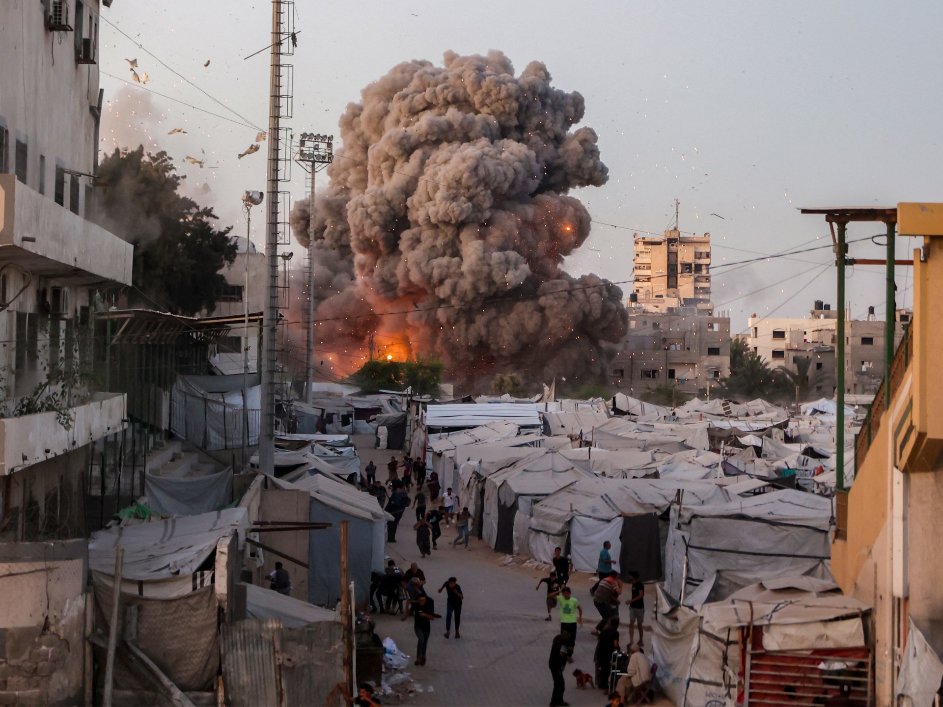 Hamas reaches Gaza disarmament agreement with Board of Peace | Israel-Palestine conflict News