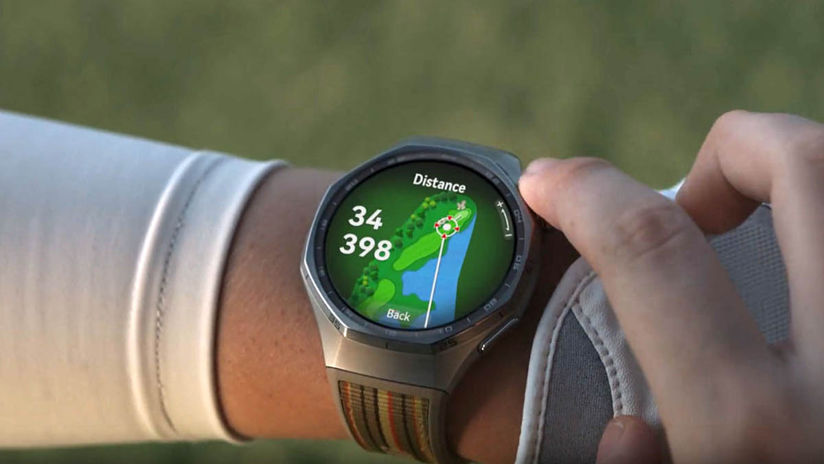 Huawei Watch GT 7 Pro promo image leak sheds light on design