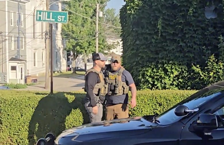ICE agent who shot man in Biddeford reportedly in protective custody