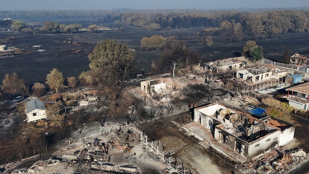 'It was hell': French communities are on the front lines of Europe's new wildfires