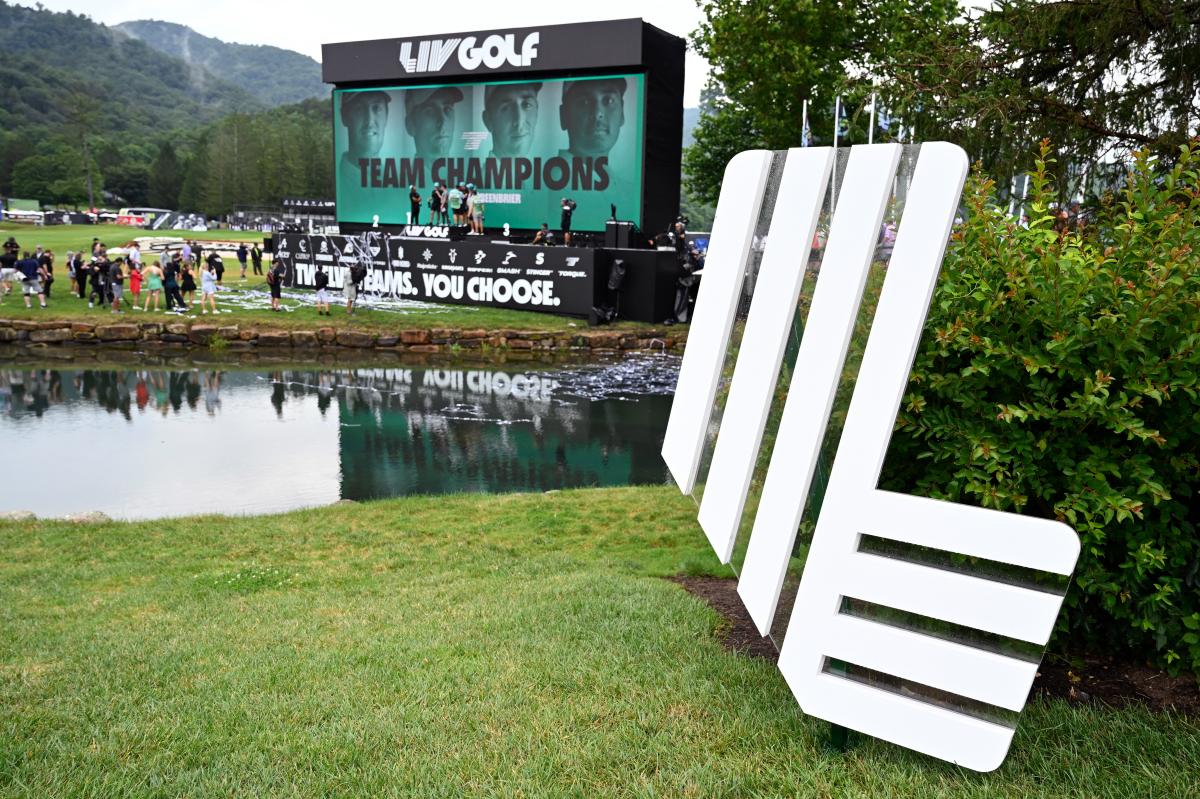 LIV Golf planning on filing for bankruptcy to restructure debt burden: report
