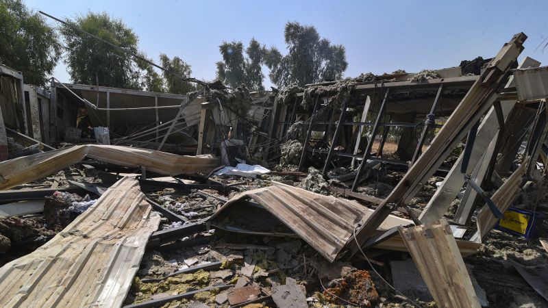 Live updates: Egypt struck for first time as US-Iran conflict pulls in more countries