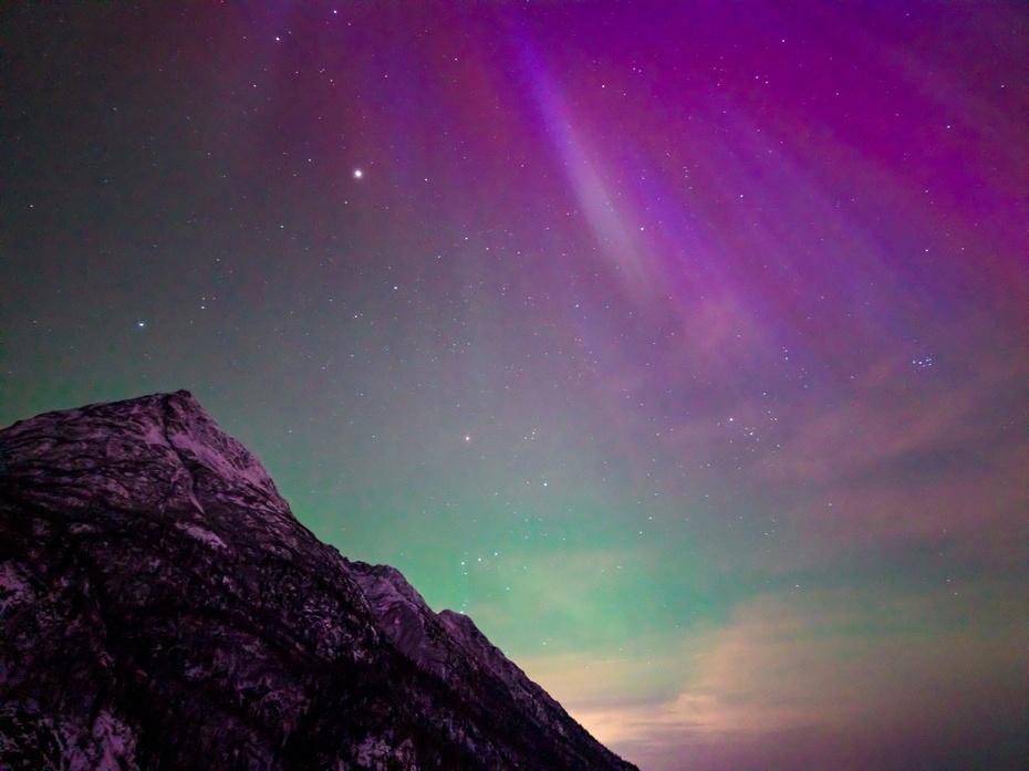 Northern Lights Update: 9 States May See Aurora Tonight