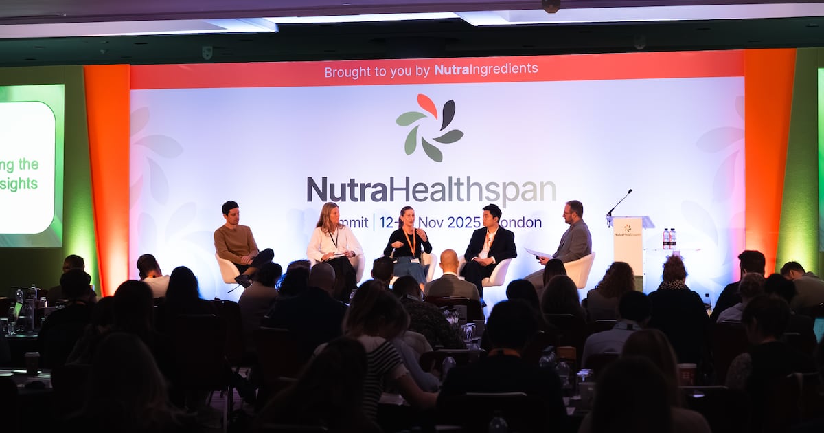 Nutra Healthspan Summit: First speakers announced