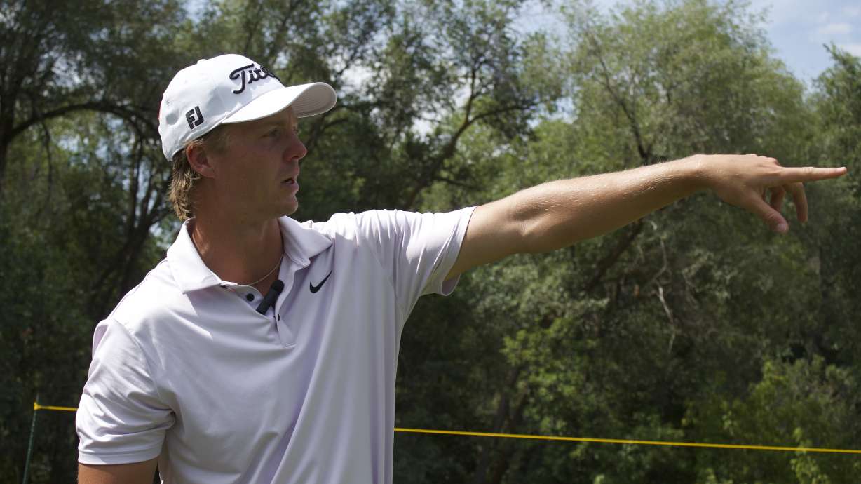 Ogden natives Connor Howe, Mitchell Schow take aim at 35th Utah Championship