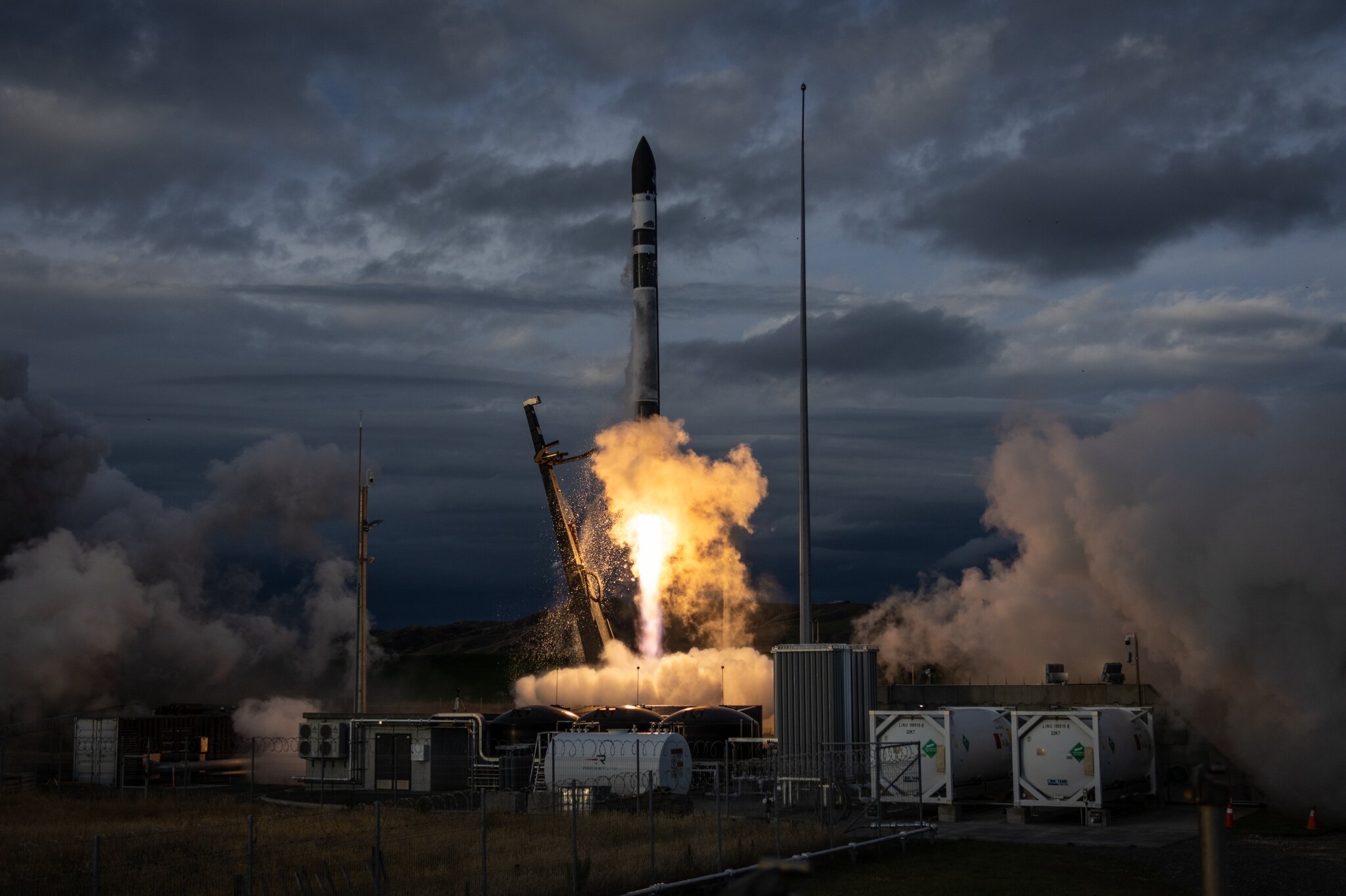 Rocket Lab wins another launch contract from Japan’s iQPS
