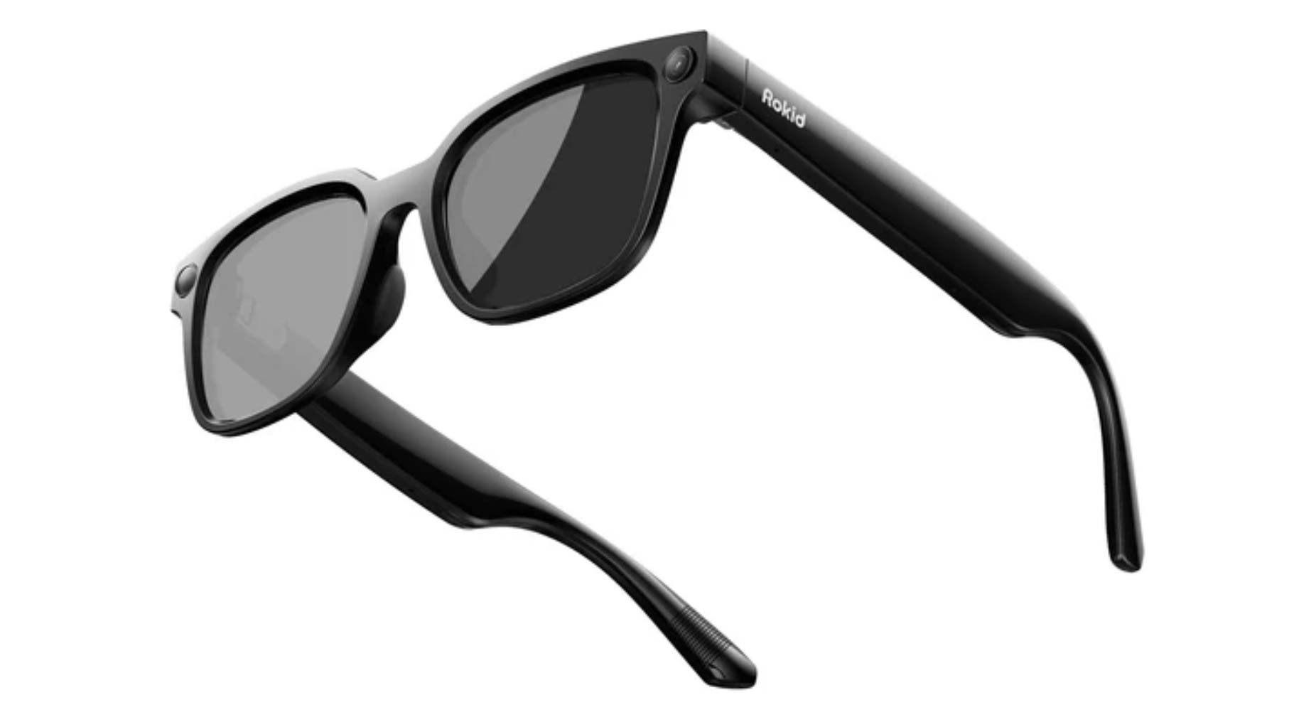 Rokid Glasses with display launches in Canada Sept. 1