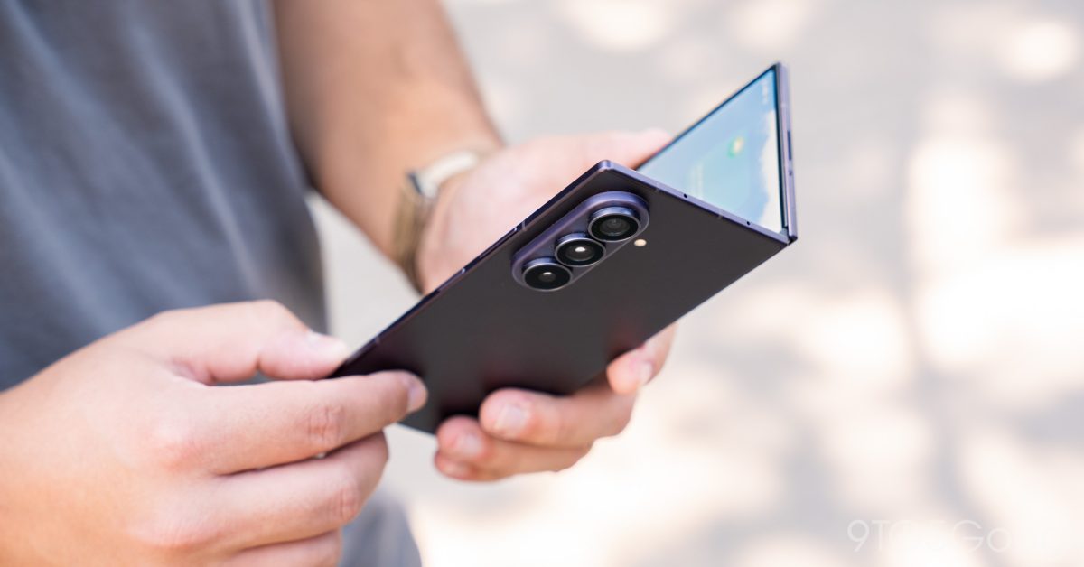 Samsung's Galaxy Z plans for 2027 might include a fifth phone