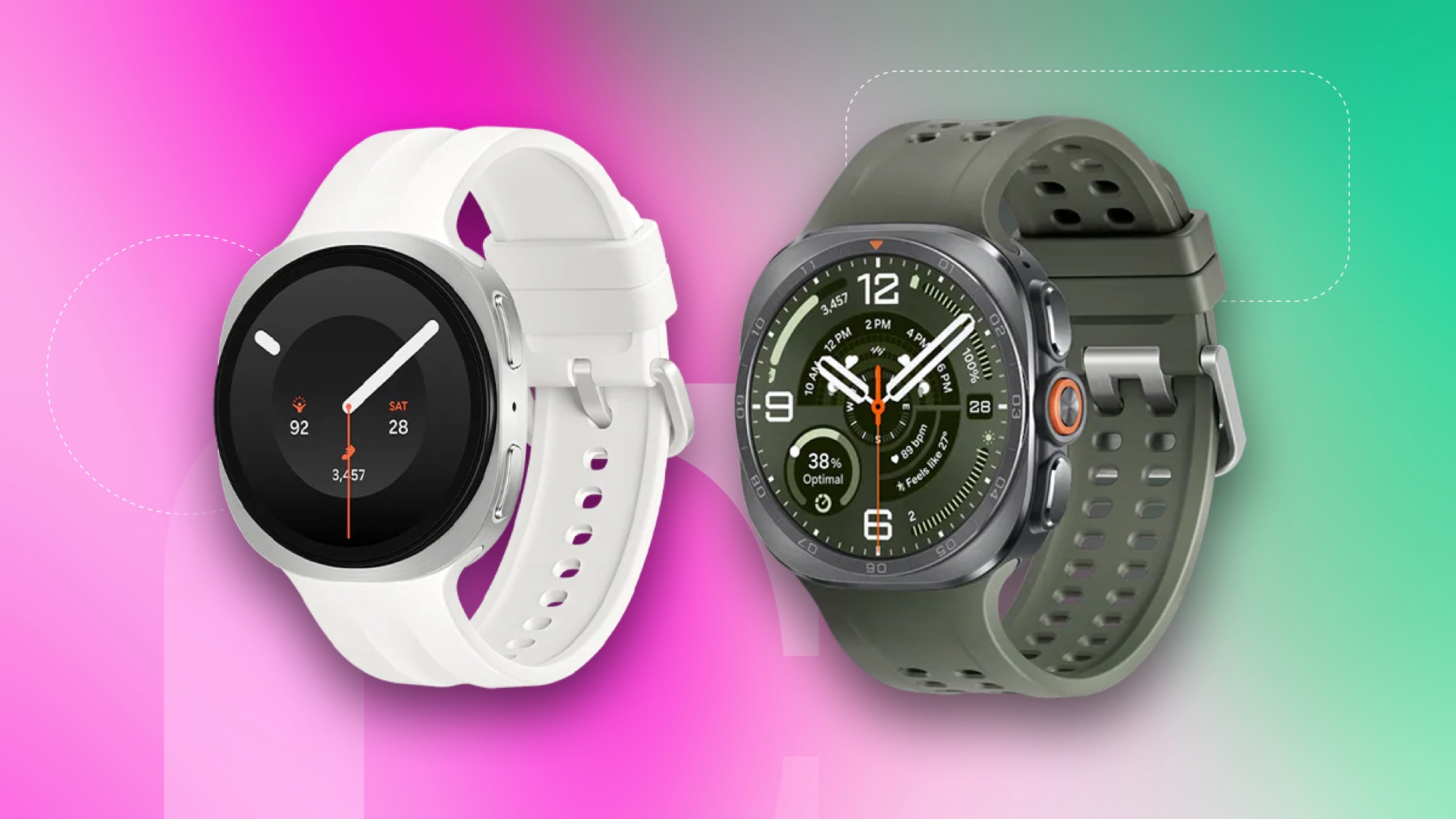 Save Up to $250 on a New Samsung Galaxy Watch 9 or Ultra 2