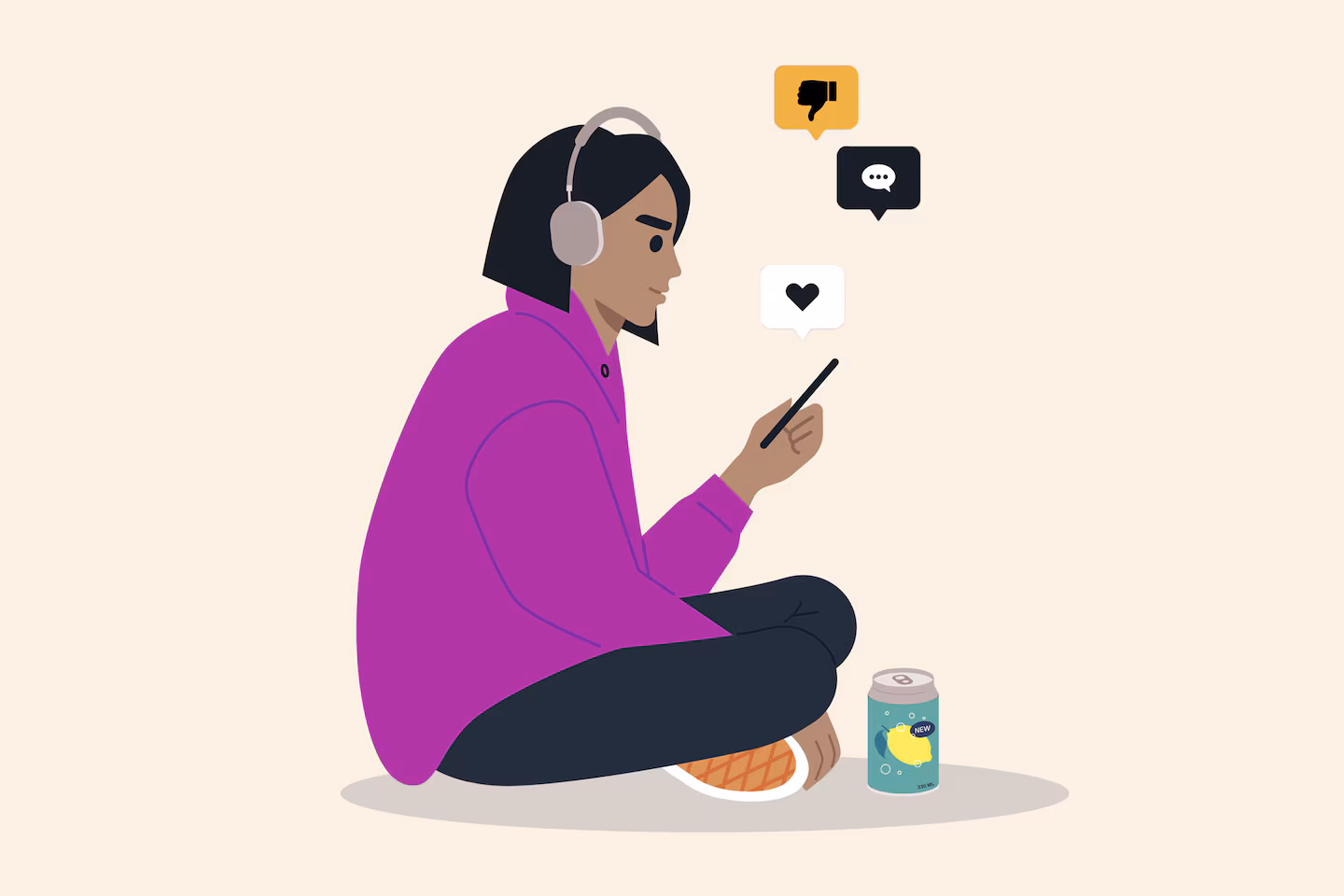 Scrolling endlessly to unwind? It could be making you feel worse. - The Washington Post