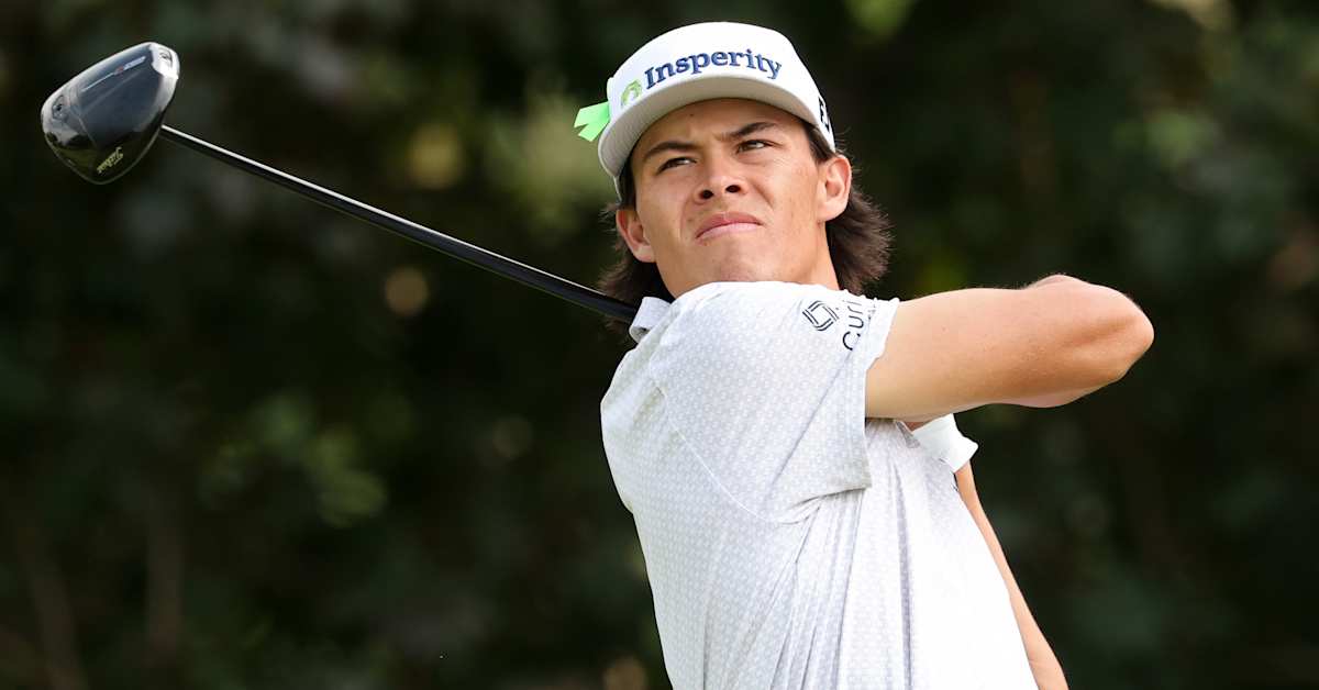 Sleeper picks: Can Johnny Keefer make noise at Rocket Classic?