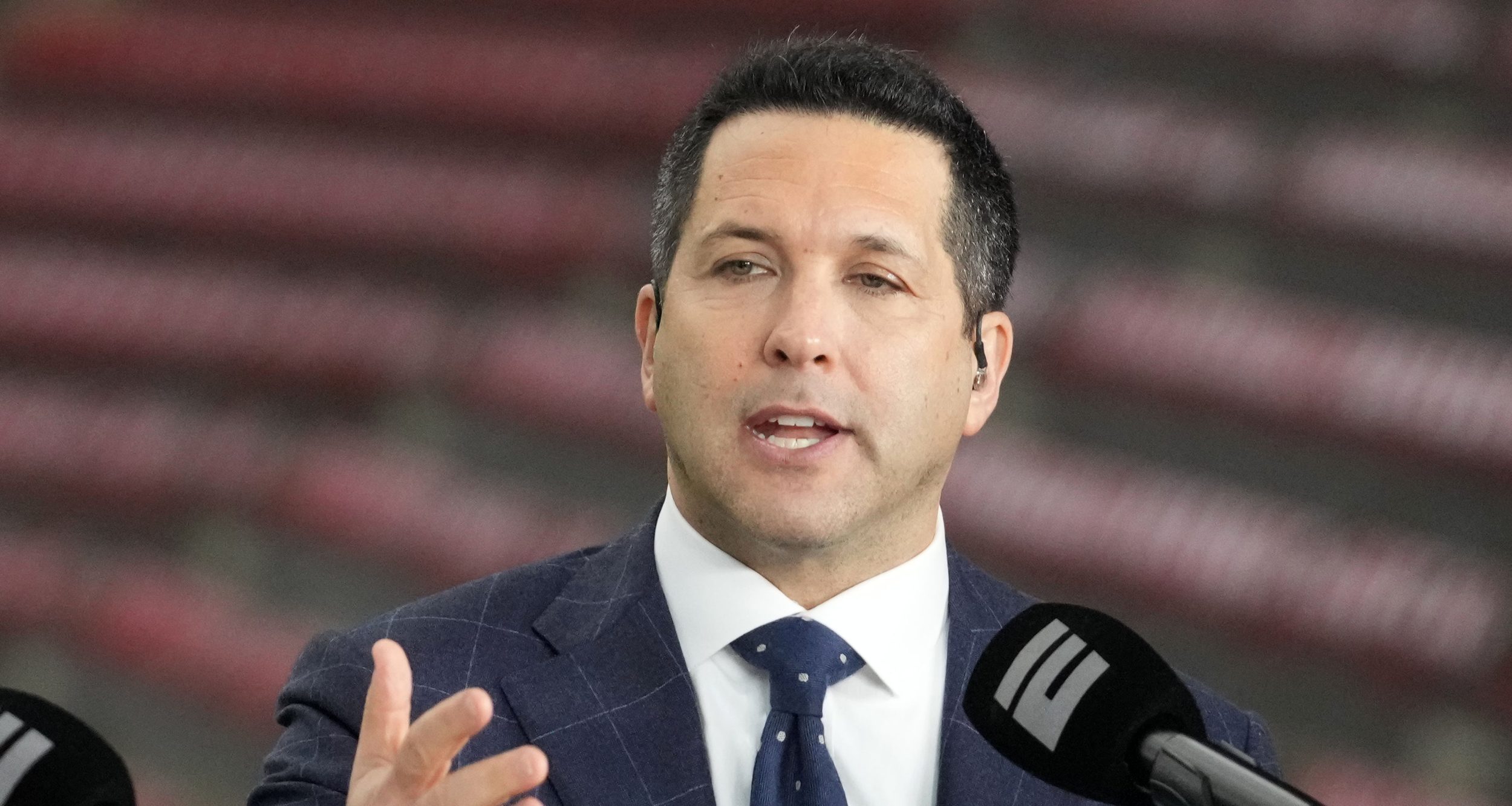 Sports betting brand Underdog confirms Adam Schefter was early investor