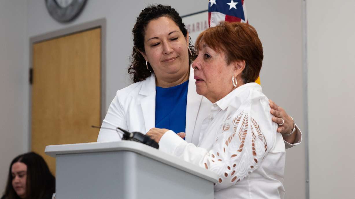 Suazo Business Center founder Gladys Gonzalez dies, but backers say her legacy will live on