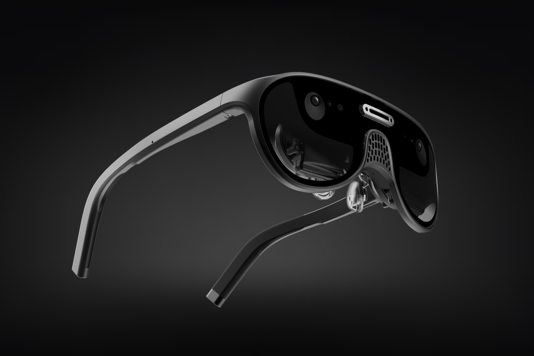 These XR Glasses Want to Be the Monitor You Wear All Day - Kickstarter Coming August 4th