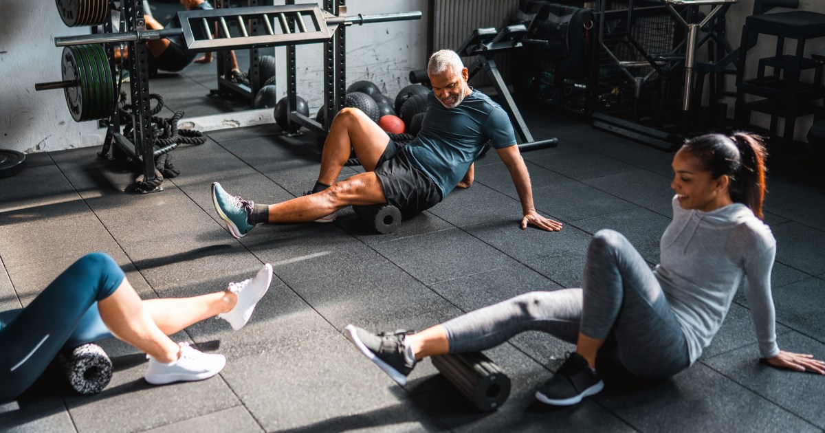 Try This 31-Day ‘Active Recovery’ Fitness Plan to Rebuild Muscle