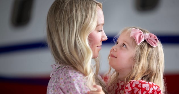 Utah medical team flew 6,300 miles to bring dying child home – Deseret News