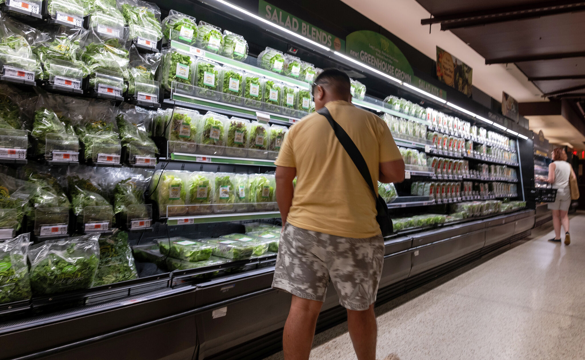 10 San Francisco residents sickened as cyclospora cases surge