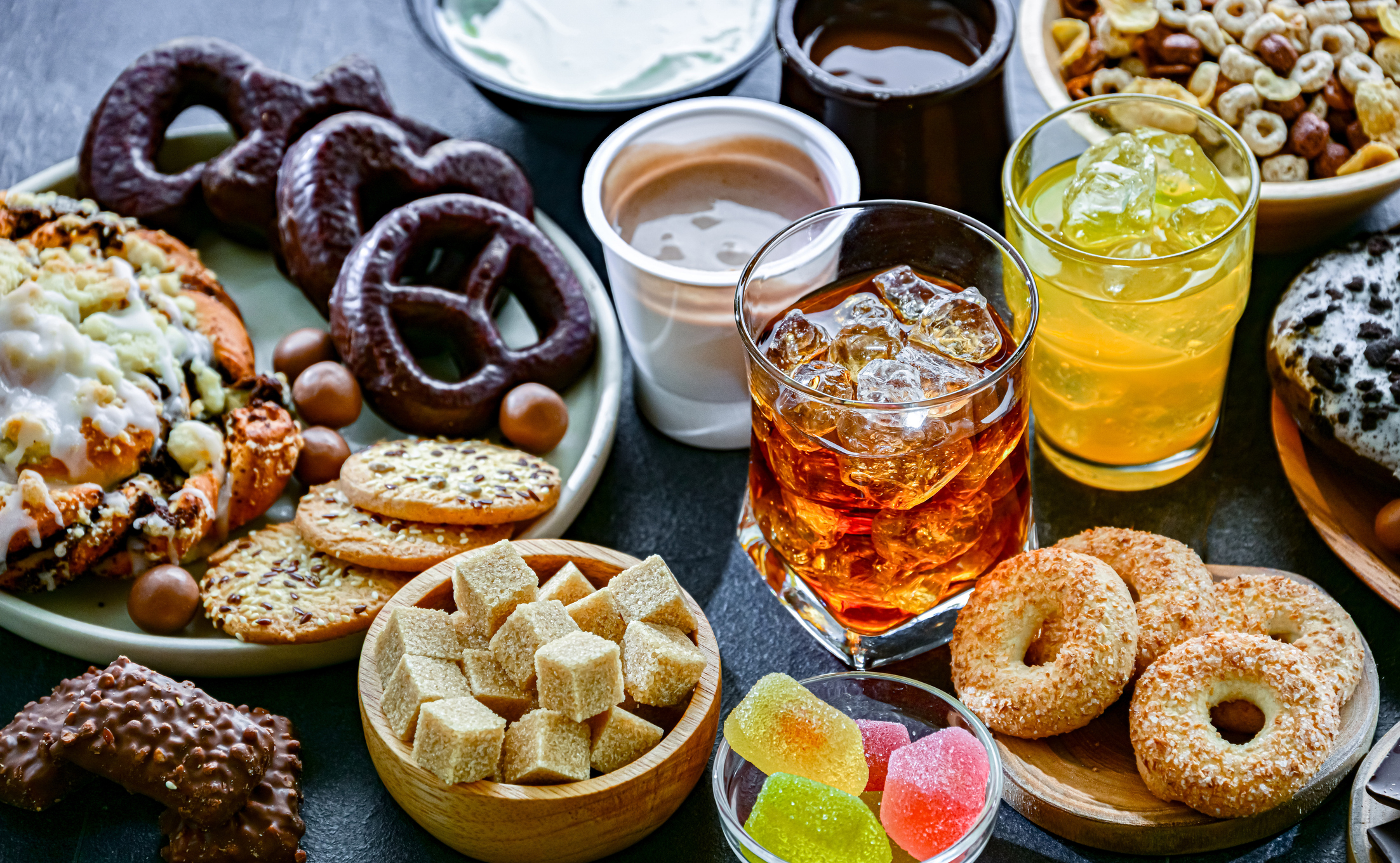 10 grocery store “health foods” that are secretly loaded with sugar
