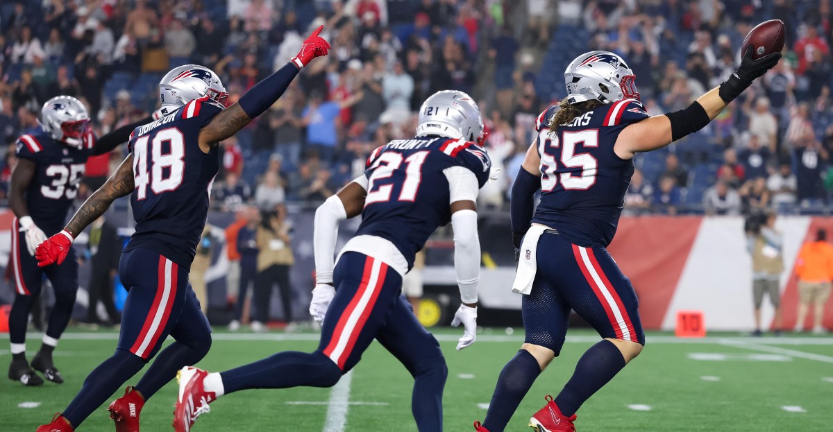 10 things we learned from Patriots vs. Eagles preseason game