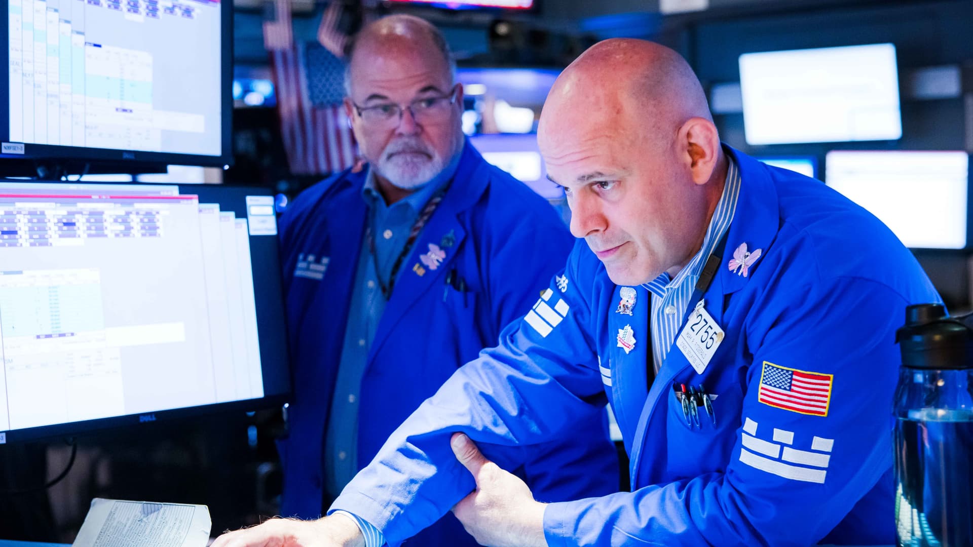 Stock market today: Live updates