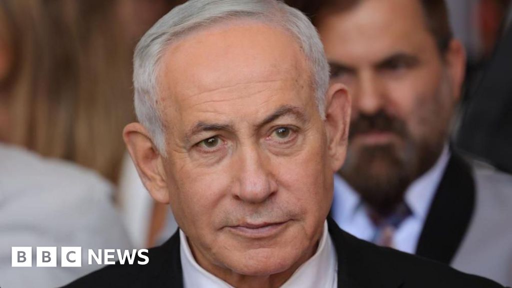 Benjamin Netanyahu's rejection of Trump's 15-point Gaza plan unlikely to be final word - BBC