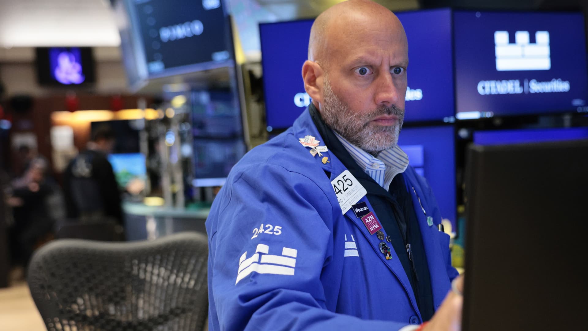 Stock market today: Live updates