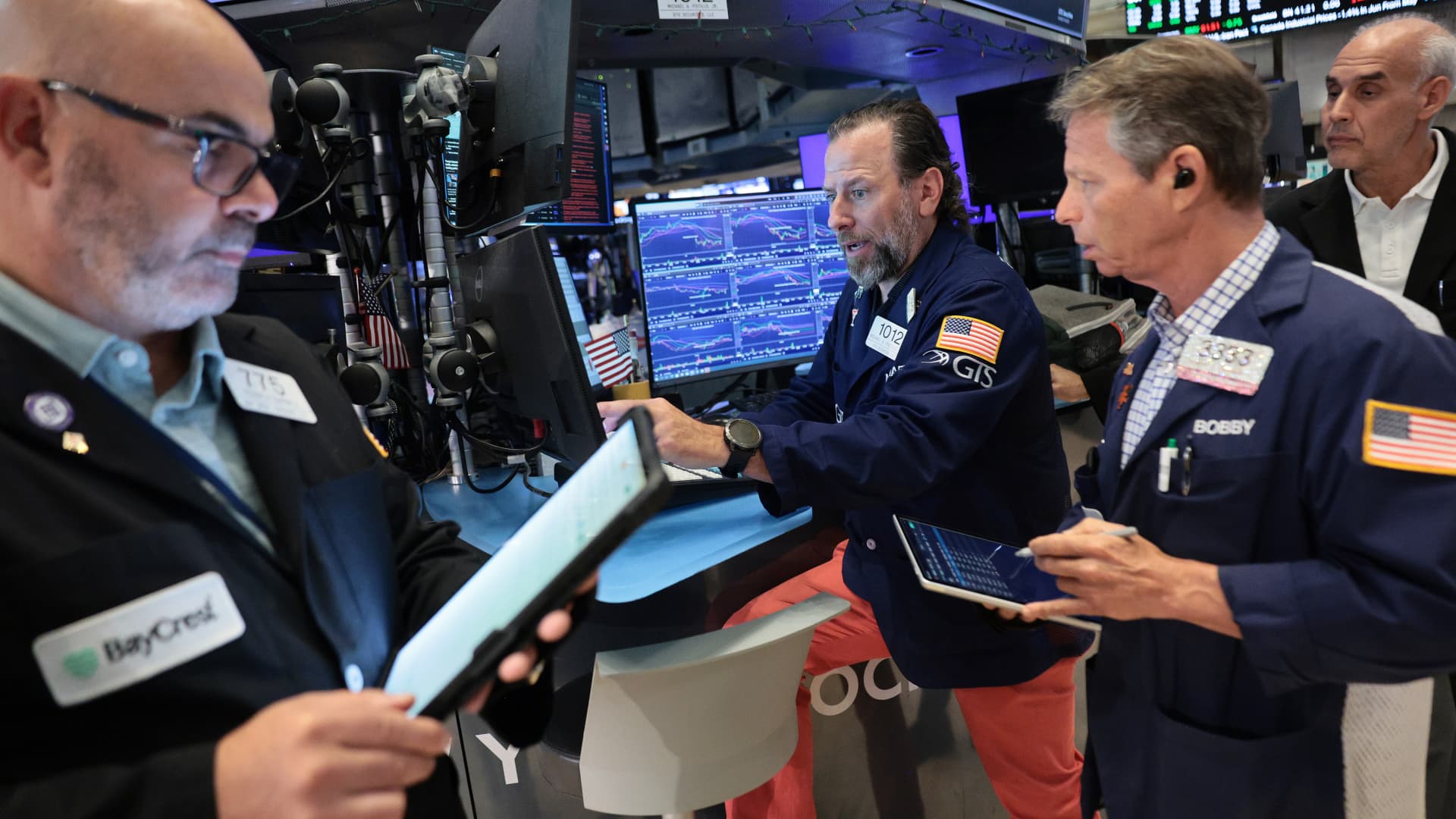 Stock market today: Live updates