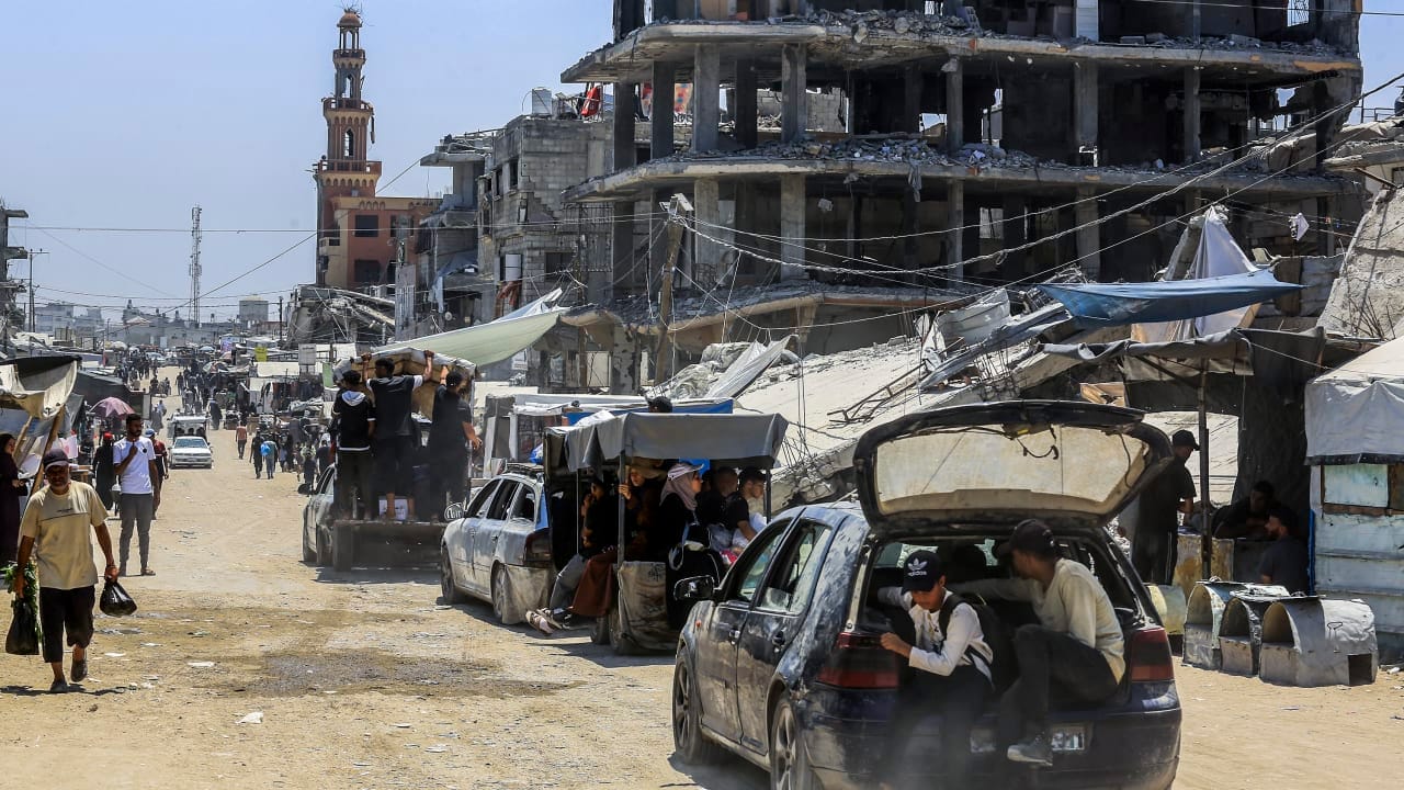 Live Updates: Latest from Israel, Iran, and the Middle East