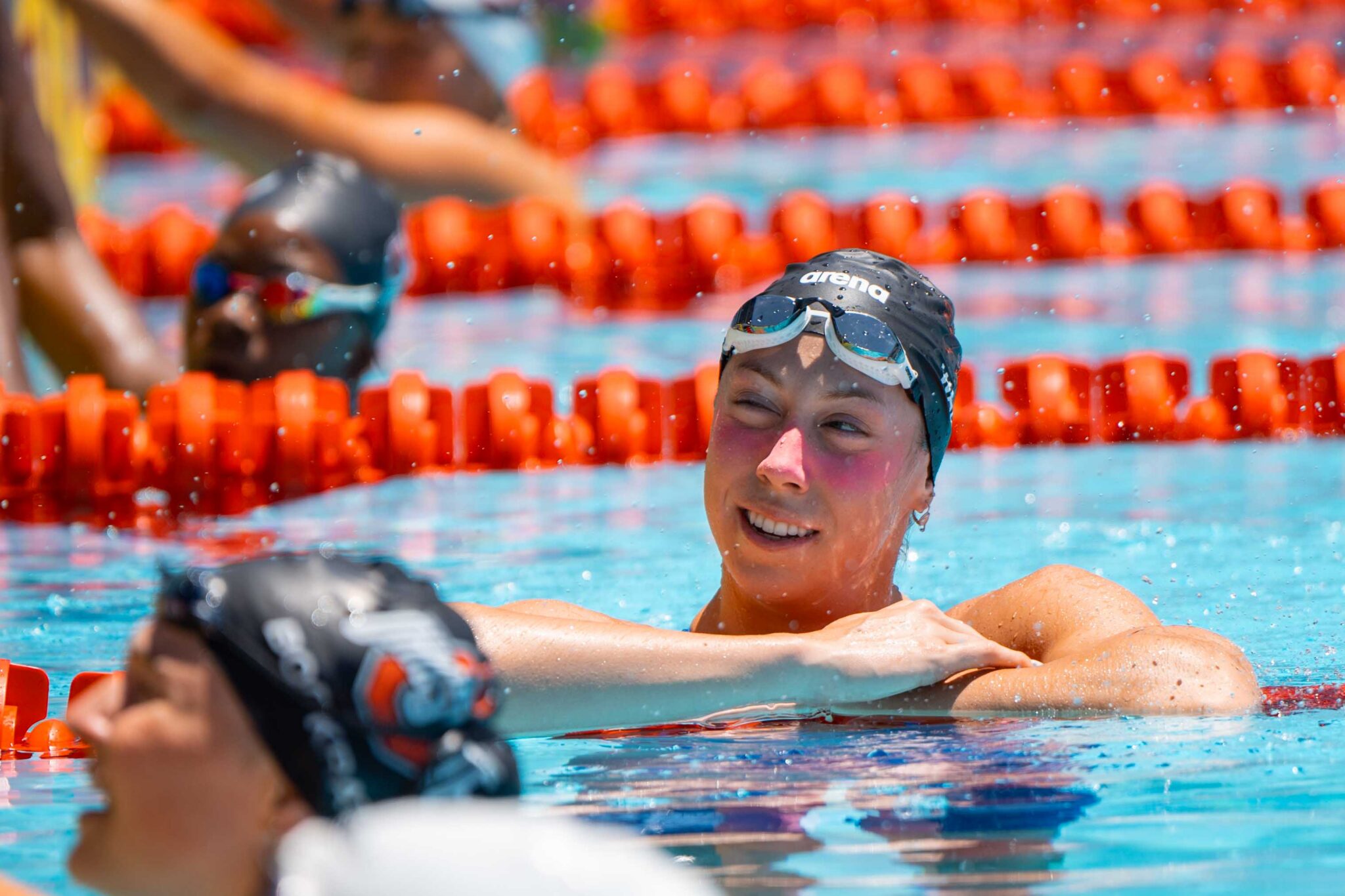 2026 Pan Pacific Championships: Day 1 Finals Live Recap