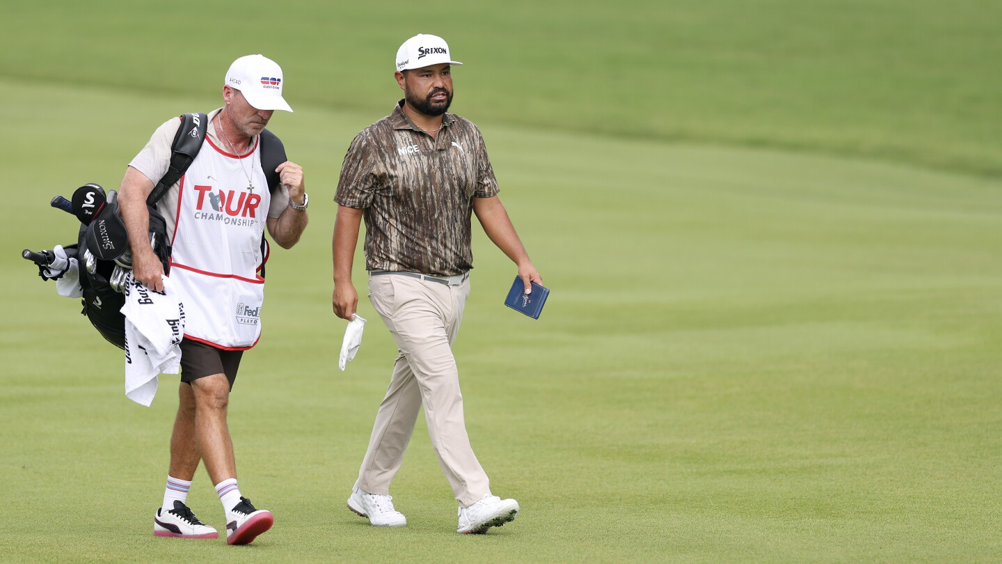 2026 Tour Championship: J.J. Spaun withdraws during Round 1 with shoulder injury