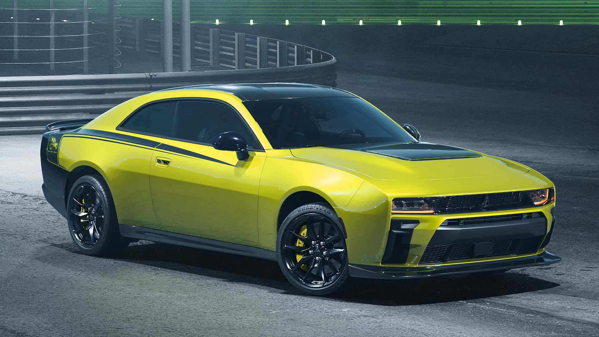 2027 Dodge Charger Super Bee Revealed: The Most Powerful Charger Sixpack Yet