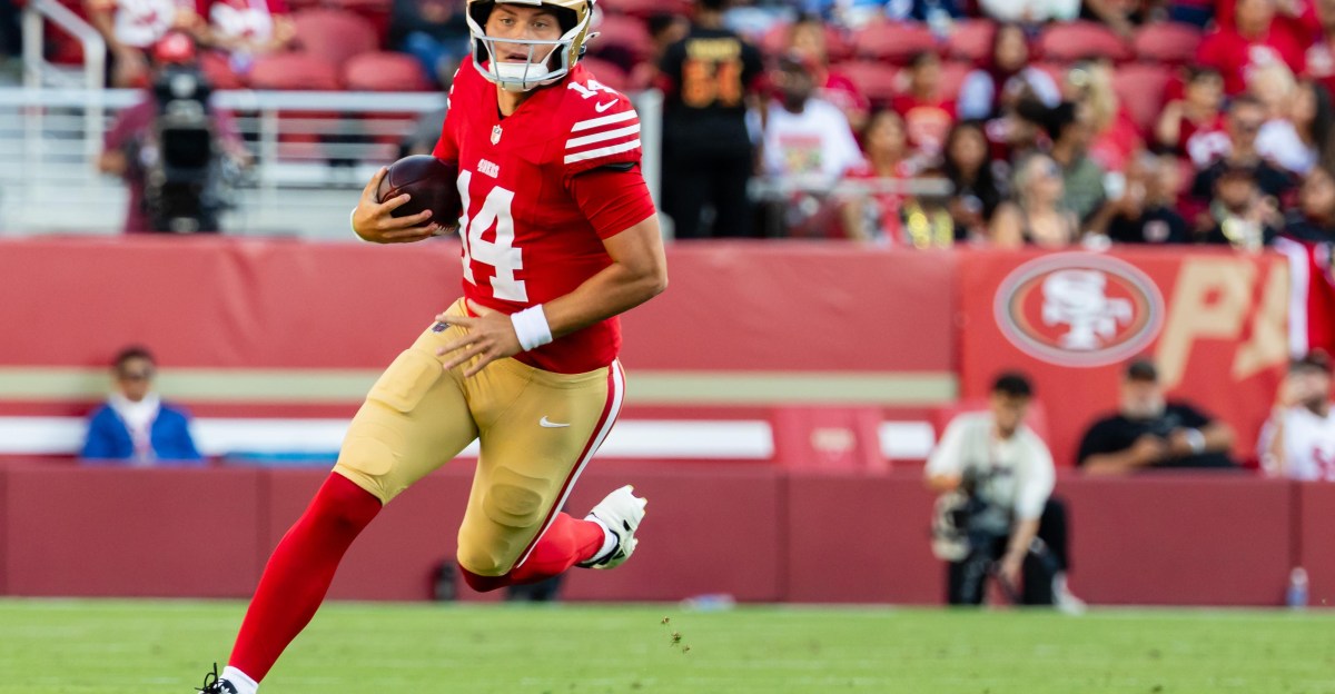 3 stars for the 49ers: Did Kurtis Rourke make Mac Jones expendable?