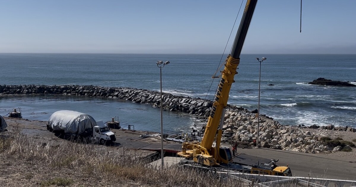 4th Space Launch Squadron reactivation marks new era at Vandenberg SFB