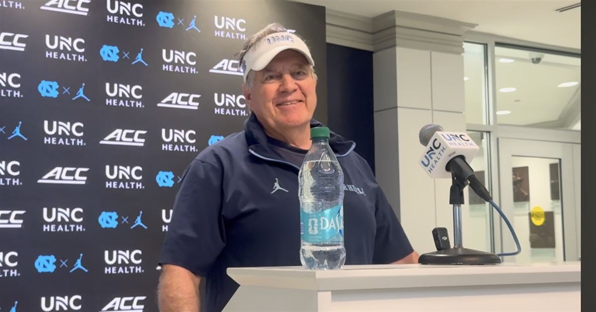 5 Things That Stood Out from Bill Belichick's Fall Camp Press Conference