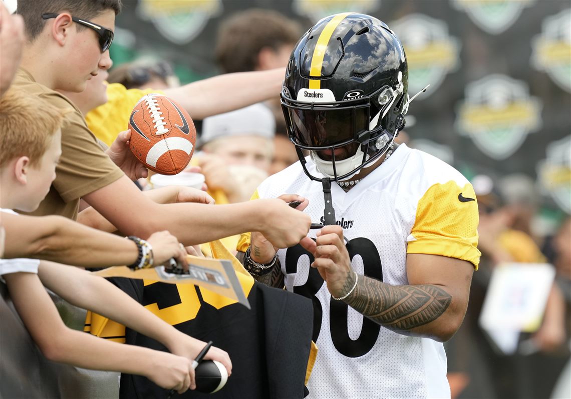 5 things we learned about the Steelers at their training camp in Latrobe