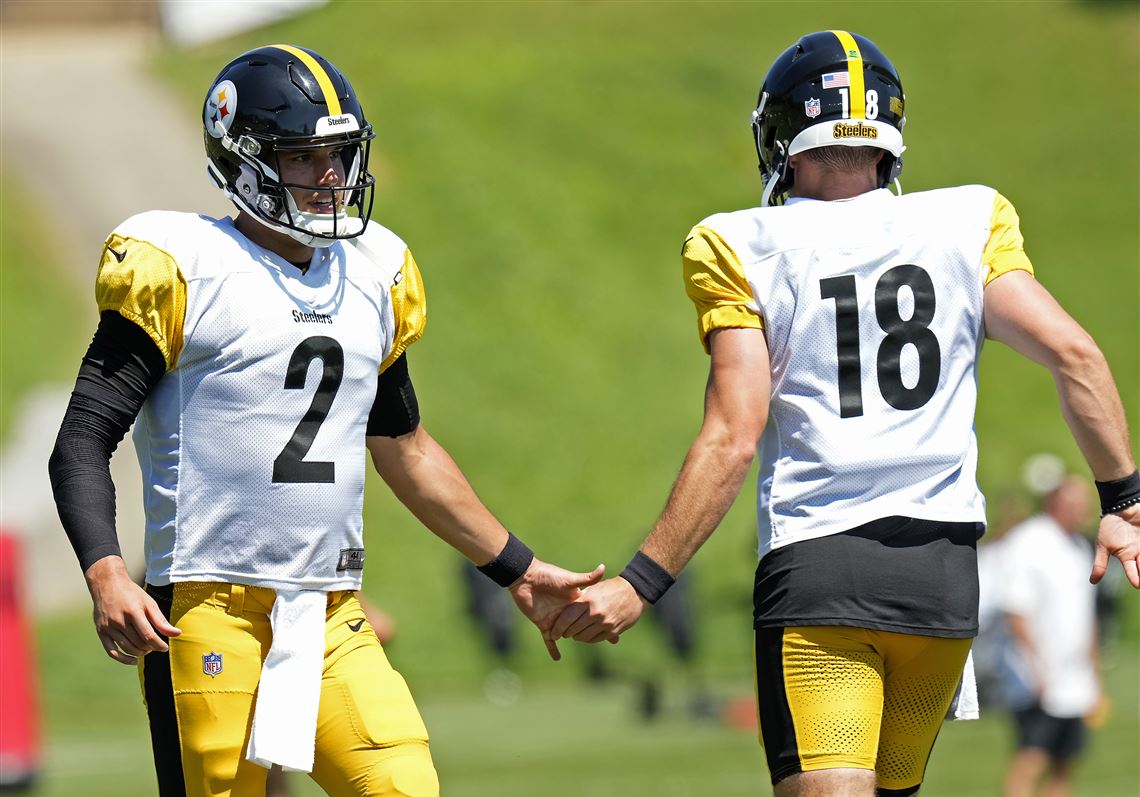 5 things we learned from the first week of Steelers training camp